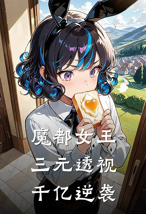 魔都女王：三元透视，千亿逆袭