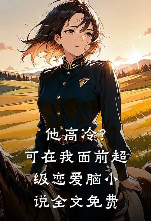 他高冷？可在我面前超级恋爱脑小说全文免费