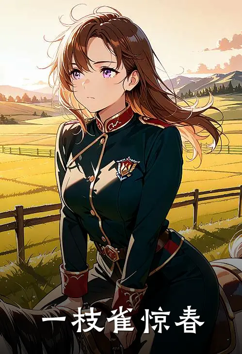 一枝雀惊春