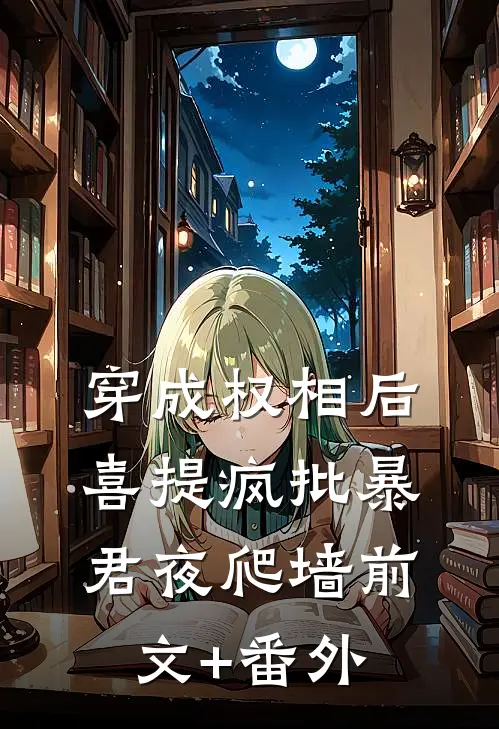 穿成权相后，喜提疯批暴君夜爬墙前文+番外