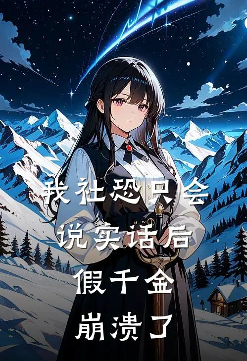 我社恐只会说实话后，假千金崩溃了