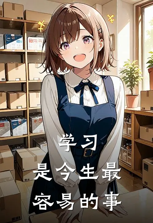 学习，是今生最容易的事