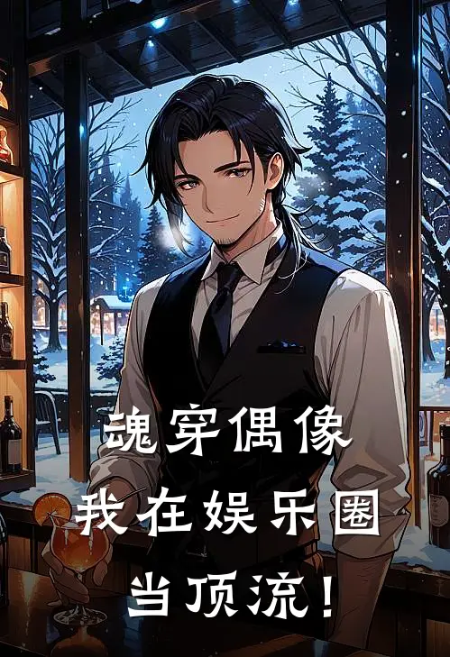魂穿偶像，我在娱乐圈当顶流！