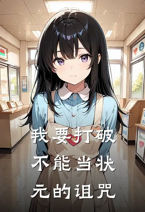 我要打破不能当状元的诅咒