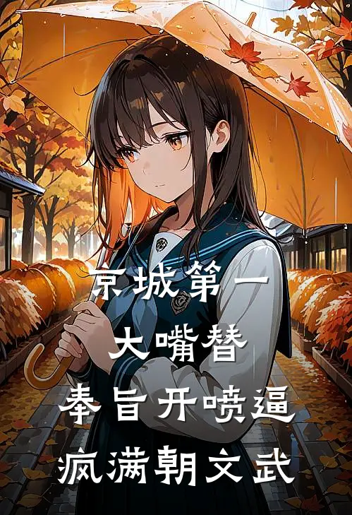 京城第一大嘴替，奉旨开喷逼疯满朝文武