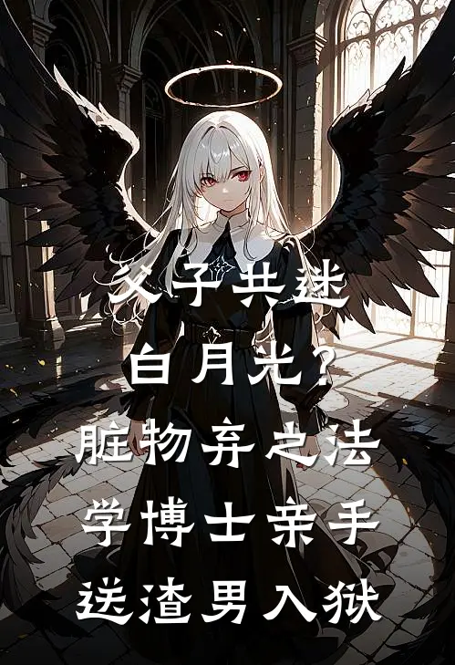 父子共迷白月光？脏物弃之法学博士，亲手送渣男入狱