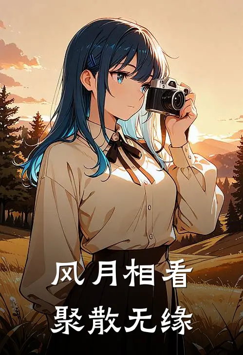 风月相看，聚散无缘