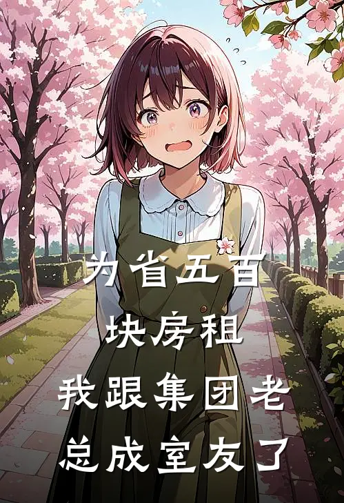 为省五百块房租，我跟集团老总成室友了