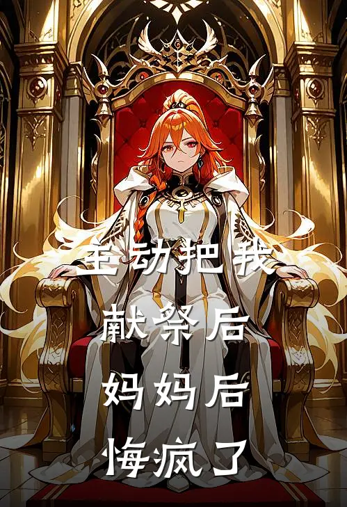 主动把我献祭后，妈妈后悔疯了