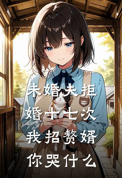 未婚夫拒婚十七次，我招赘婿你哭什么