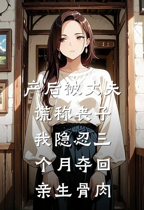 产后被丈夫谎称丧子，我隐忍三个月夺回亲生骨肉