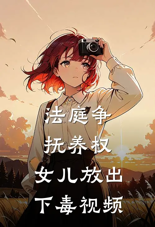 法庭争抚养权，女儿放出下毒视频