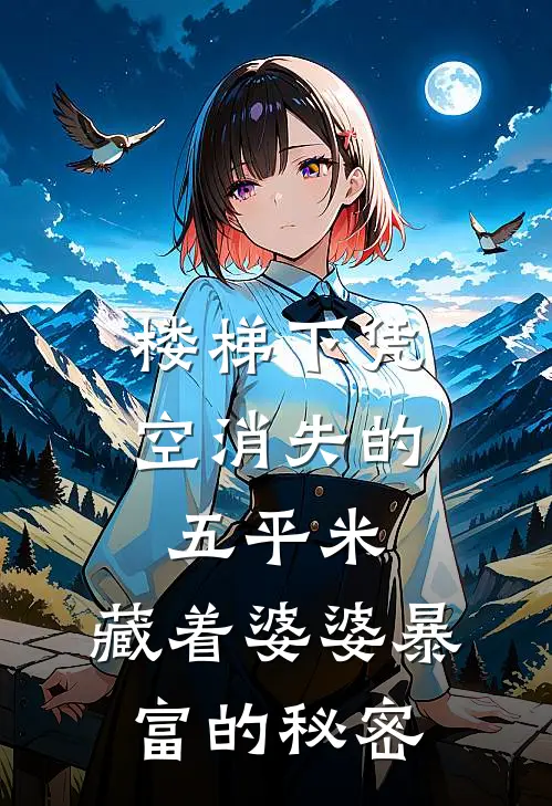 楼梯下凭空消失的五平米，藏着婆婆暴富的秘密