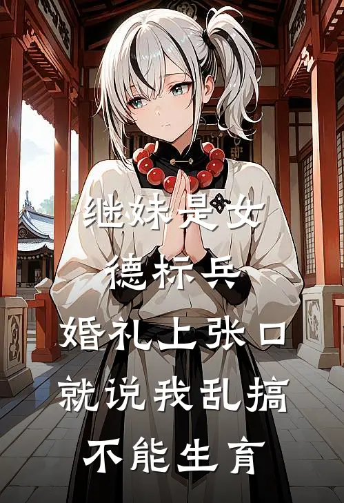 继妹是女德标兵，婚礼上张口就说我乱搞不能生育