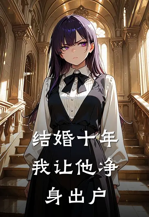 结婚十年，我让他净身出户