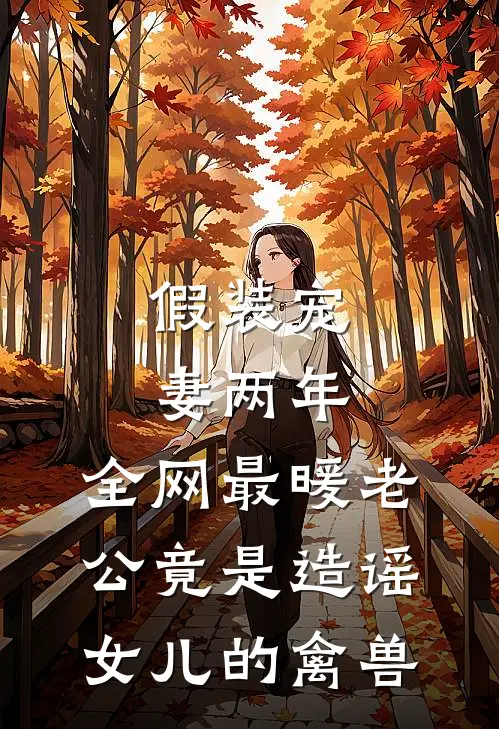 假装宠妻两年，全网最暖老公竟是造谣女儿的禽兽