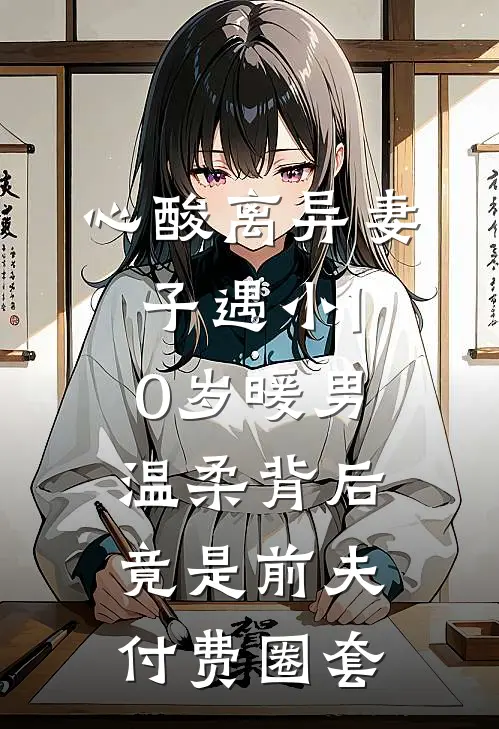 心酸离异妻子遇小10岁暖男，温柔背后竟是前夫付费圈套
