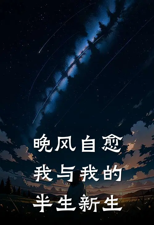 晚风自愈：我与我的半生新生