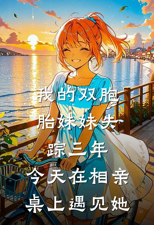 我的双胞胎妹妹失踪三年，今天在相亲桌上遇见她