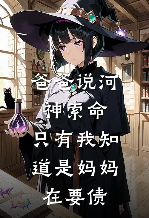 爸爸说河神索命，只有我知道是妈妈在要债