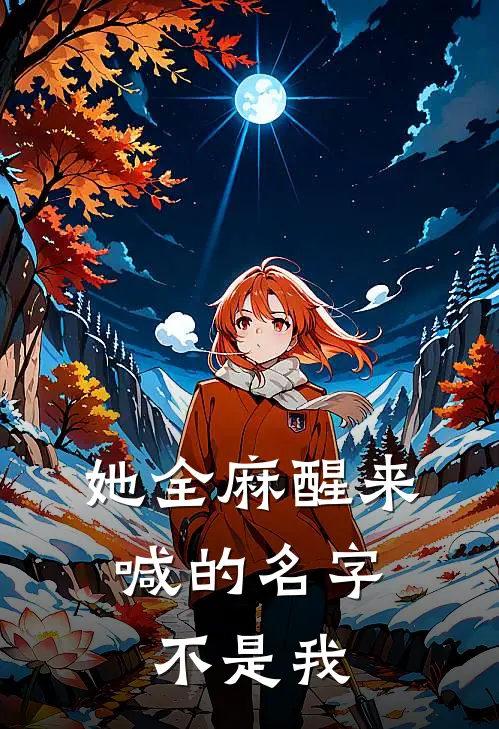她全麻醒来喊的名字，不是我