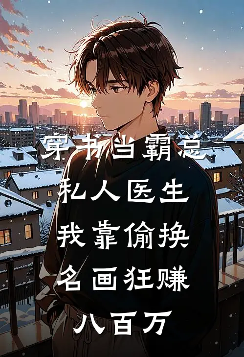 穿书当霸总私人医生，我靠偷换名画狂赚八百万