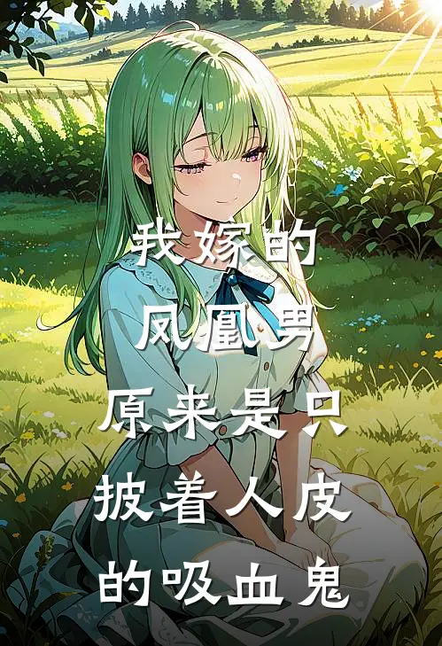 我嫁的凤凰男，原来是只披着人皮的吸血鬼