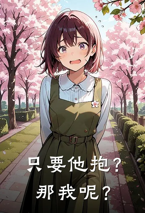只要他抱？那我呢？