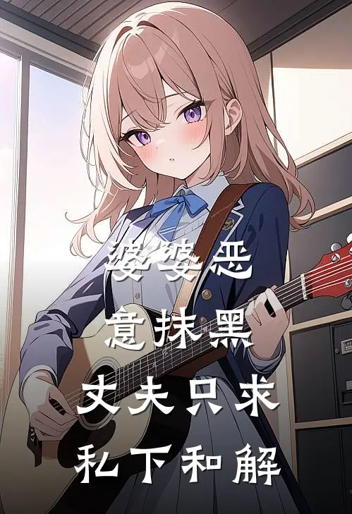 婆婆恶意抹黑，丈夫只求私下和解