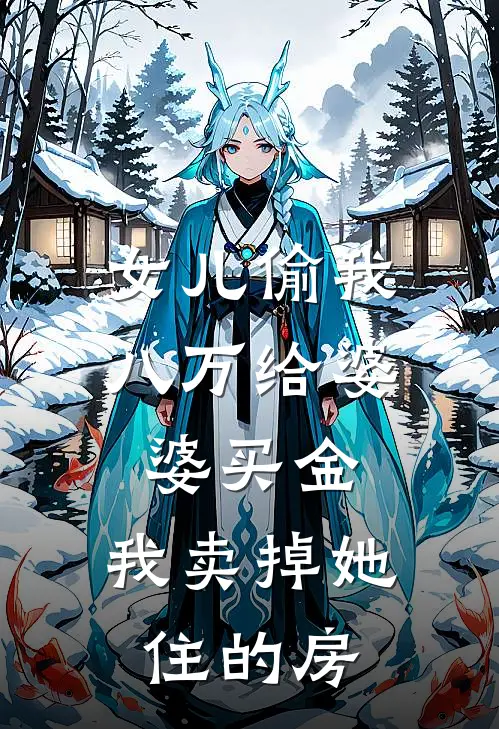 女儿偷我八万给婆婆买金，我卖掉她住的房
