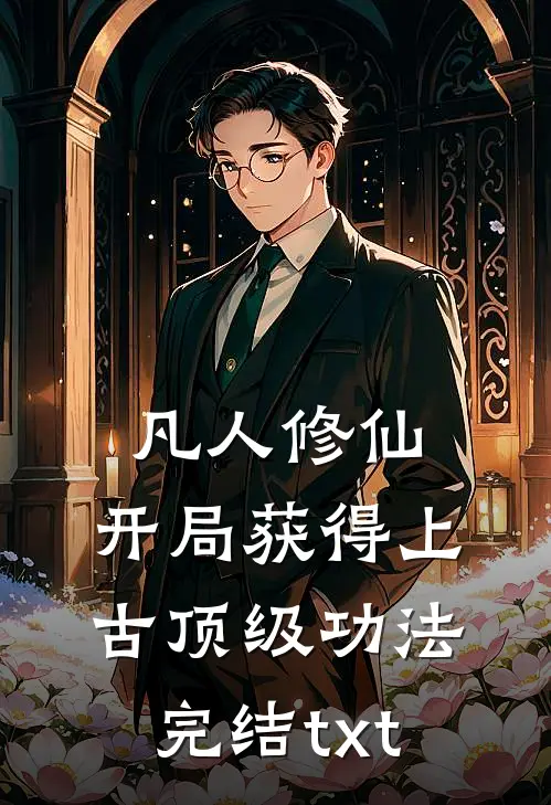 凡人修仙，开局获得上古顶级功法完结txt