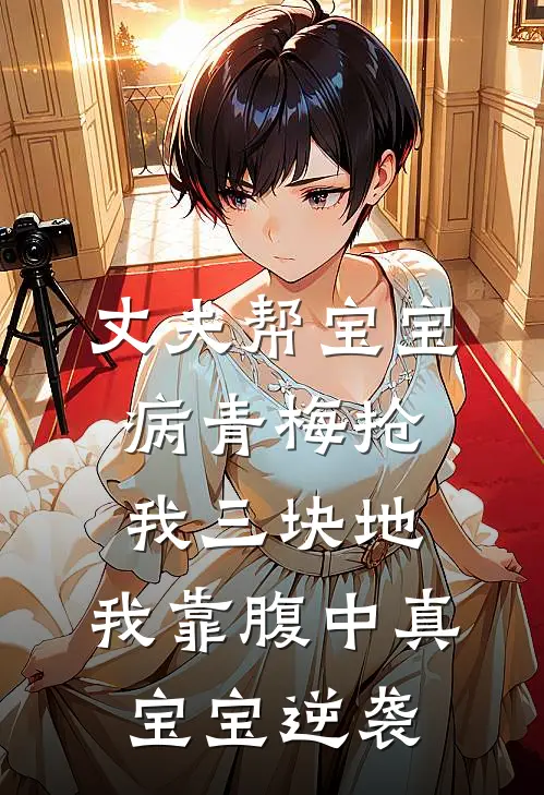 丈夫帮宝宝病青梅抢我三块地，我靠腹中真宝宝逆袭