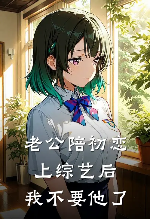 老公陪初恋上综艺后，我不要他了