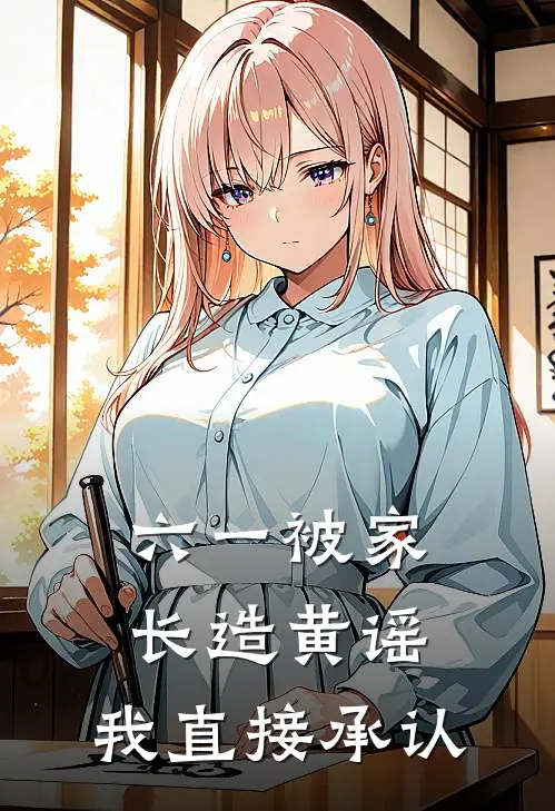六一被家长造黄谣，我直接承认