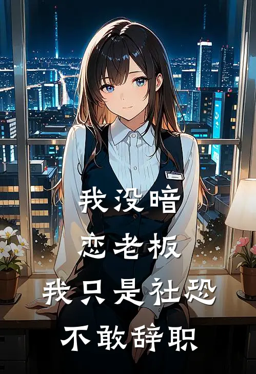 我没暗恋老板，我只是社恐不敢辞职