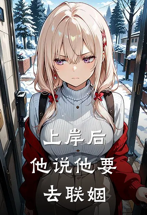 上岸后，他说他要去联姻
