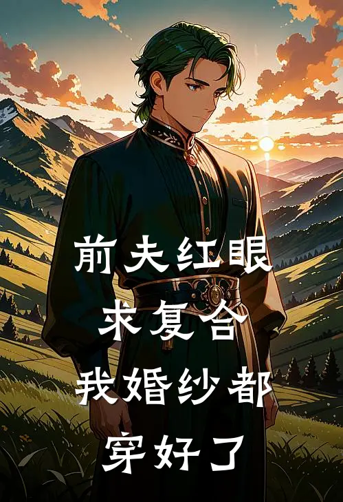 前夫红眼求复合，我婚纱都穿好了