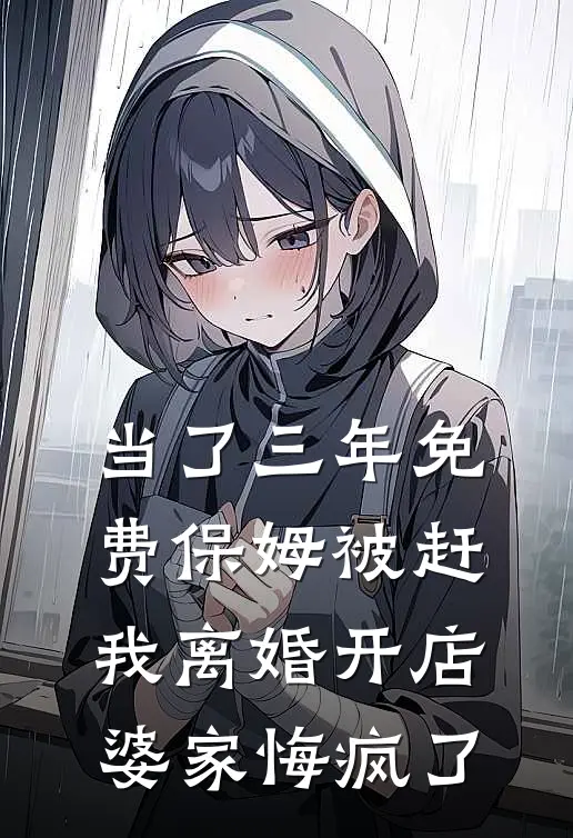 当了三年免费保姆被赶，我离婚开店婆家悔疯了