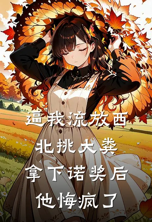 逼我流放西北挑大粪，拿下诺奖后他悔疯了