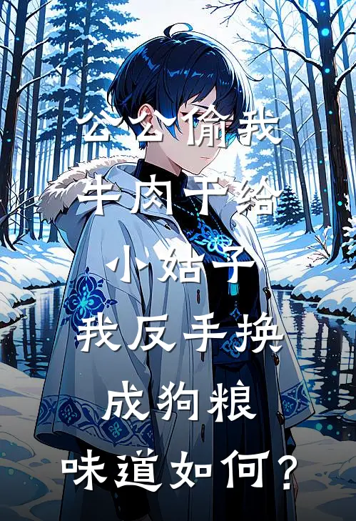 公公偷我牛肉干给小姑子，我反手换成狗粮：味道如何？