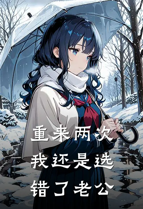 重来两次，我还是选错了老公