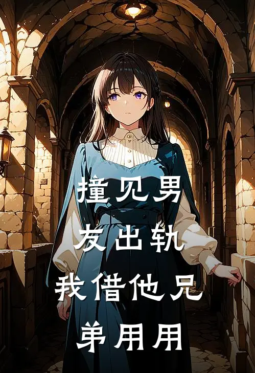 撞见男友出轨，我借他兄弟用用