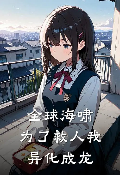 全球海啸：为了救人我异化成龙