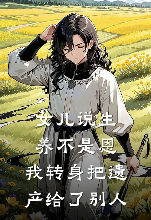 女儿说生养不是恩，我转身把遗产给了别人