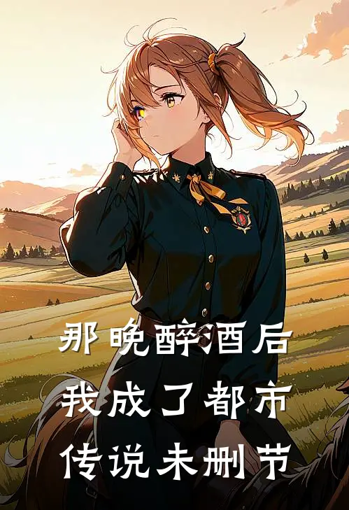 那晚醉酒后，我成了都市传说未删节