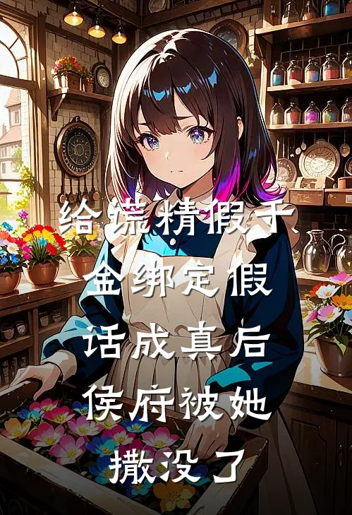 给谎精假千金绑定假话成真后，侯府被她撒没了