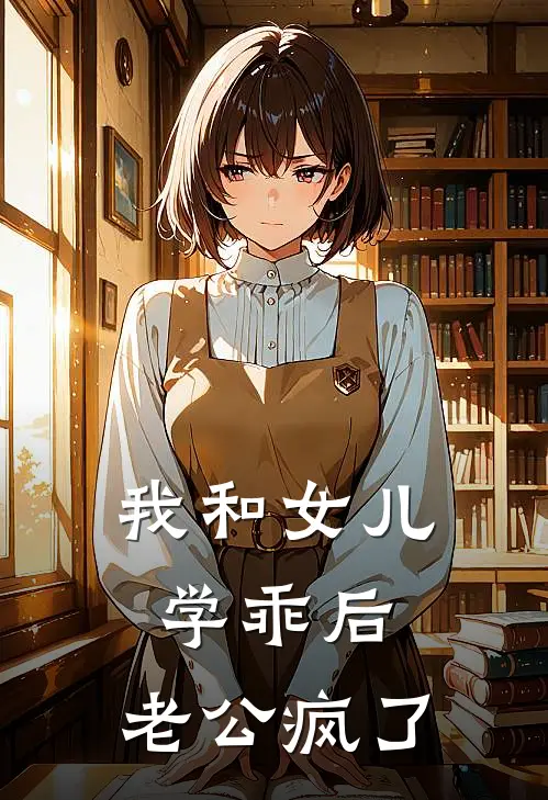 我和女儿学乖后，老公疯了