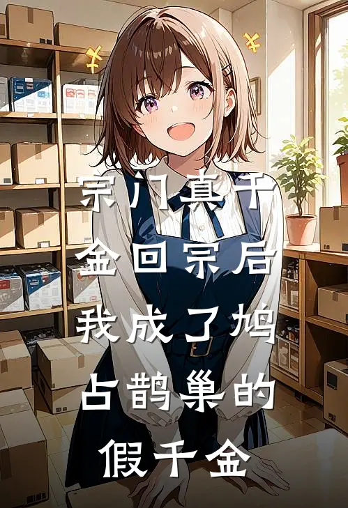 宗门真千金回宗后，我成了鸠占鹊巢的假千金
