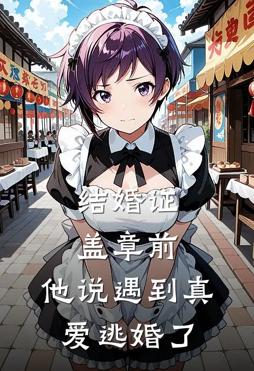 结婚证盖章前，他说遇到真爱逃婚了