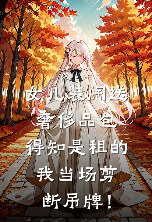 女儿装阔送奢侈品包，得知是租的，我当场剪断吊牌！